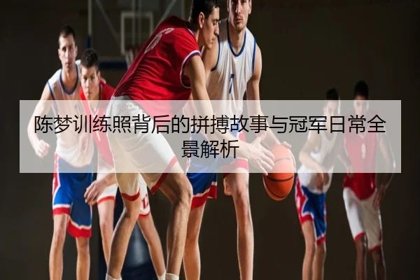 陈梦训练照背后的拼搏故事与冠军日常全景解析