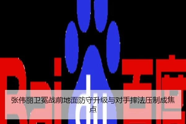 张伟丽卫冕战前地面防守升级与对手摔法压制成焦点